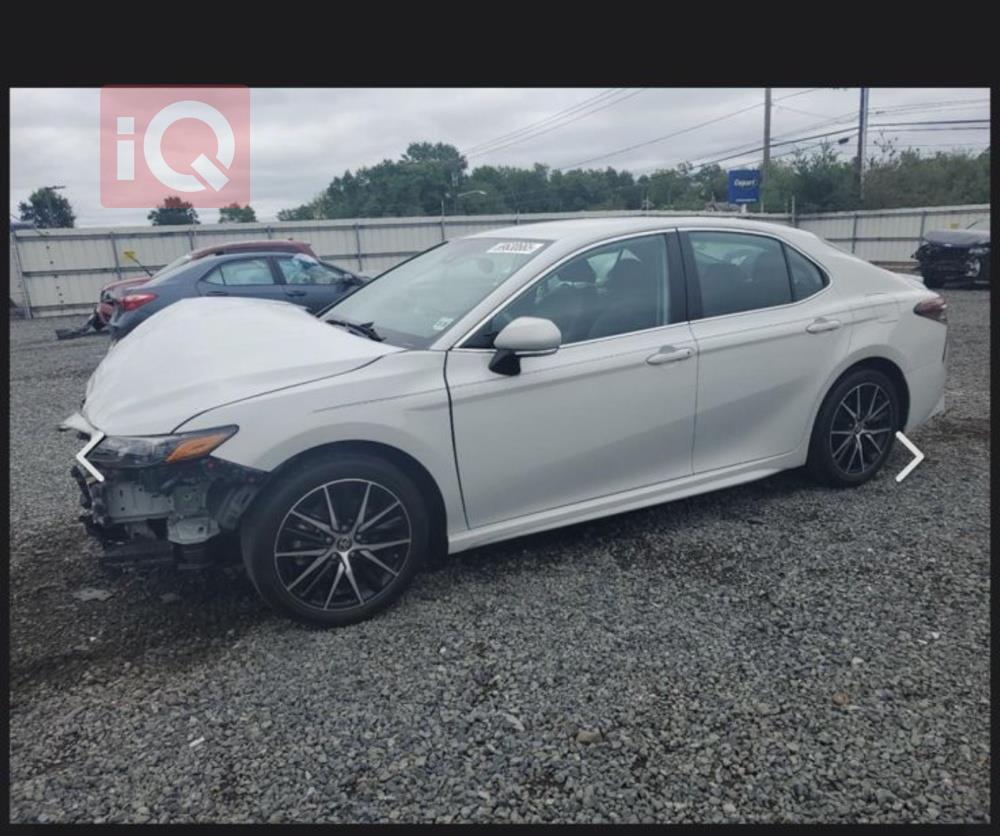 تويوتا كامري